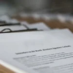 Obtaining a description of the deposit